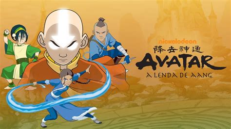 Anime Avatar The Last Airbender 4k Ultra HD Wallpaper