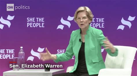 Senator Elizabeth Warren Announces Small Business Equity Fund Plan