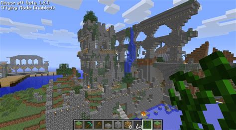 Epic Minecraft Builds Easy