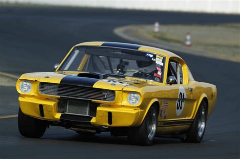 A Rare Original 1966 Shelby Gt350 Vintage Race Car