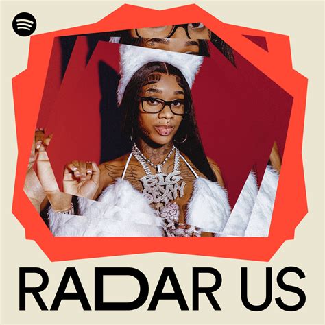 Radar Us Is Back With The Raw And Unfiltered Raps Of Sexyy Red — Spotify