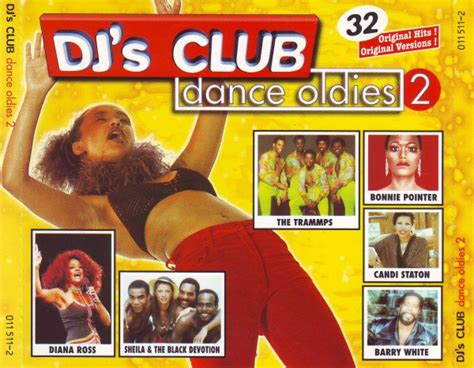 Djs Club Dance Oldies 2 1997 Cd Discogs