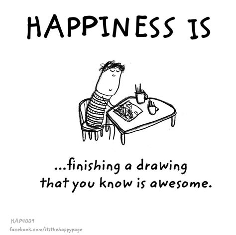 Happiness Isdrawing Artistlife Art Draw Happiness Is A Choice