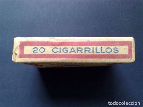 Paquete De Tabaco De 20 Cigarillossuperiores A Comprar Paquetes De