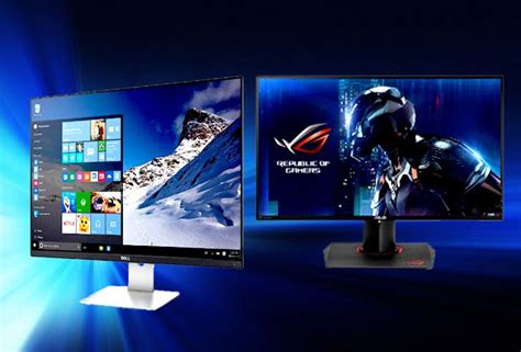 10 The Best Gaming Monitor 2019 And How To Choose It By Eko Jr Medium