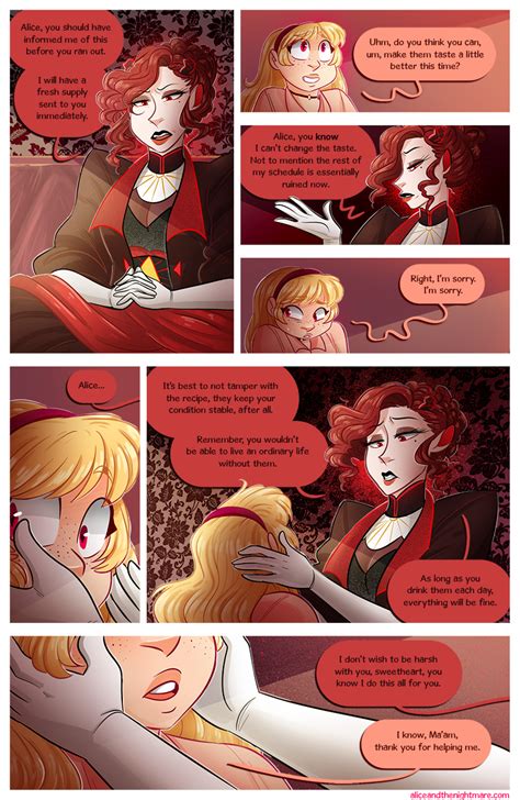 Alice and the Nightmare - Chapter 1 Page 14