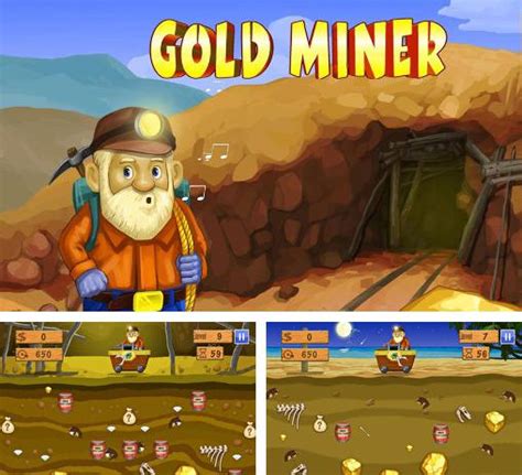 Gold Miner Classic Hd Para Android Baixar Grátis O Jogo Mineiro De