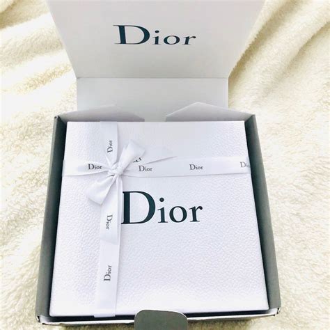 Dior Square Gift Box Keepsake Box On Mercari Branding Design