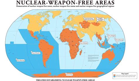 Arms Control And Disarmament Agreements Nuclear Weapons Education Project