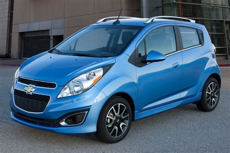 Used 2014 Chevrolet Spark For Sale Pricing And Features Edmunds