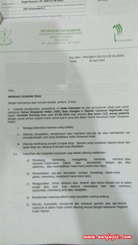 Dan harapannya, ia bisa tetap bekerja sampai jangka waktu yang lama bahkan hingga pensiun. Rayuan Contoh Surat Permohonan Permit Masuk