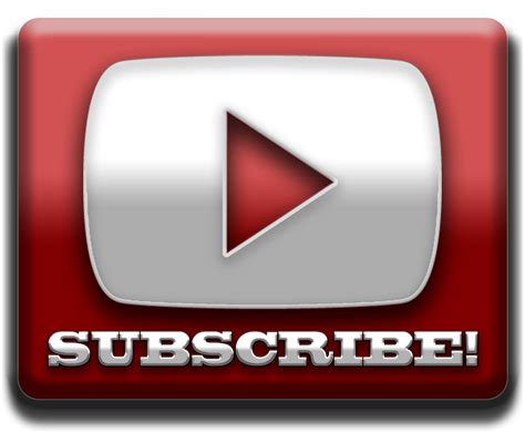 Youtube Subscribe Button Png Square Img Vip Images