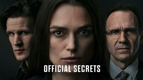 Official Secrets 2019 Az Movies