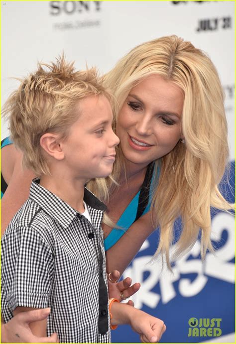 Britney Spears Shares Rare New Photos With Her Two Sons Then Deletes
