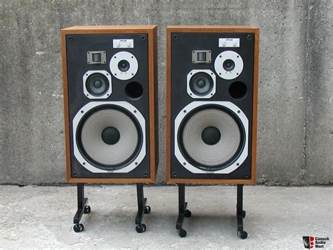 Pioneer Hpm 100 Speakers In Beautiful Condition Photo 160987 Canuck