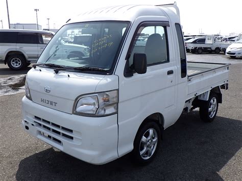 Daihatsu Hi Jet Jumbo Cab Wd Offroad Mini Trucks
