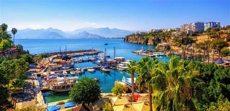 Turkey S Tourism Capital Antalya Boasts 41 Direct Flights To 13 Countries Daily Sabah