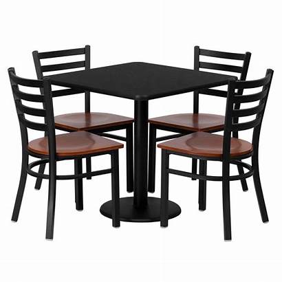 Clipart Chairs Table Dining Chair Bistro Clip