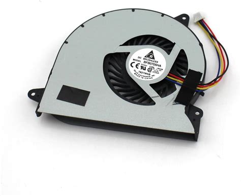 New Cpu Cooling Fan For Asus U56 U56e U56e Ral9 Bfb0705ha