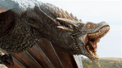 How Vfx Wizards Brought The Game Of Thrones Dragons To Life Creative Bloq