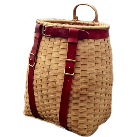 Backpack Adirondack Large Kit Basket Weaving Patterns Backpacks