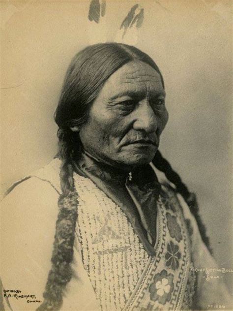 Sitting Bull Hunkpapa Lakota Sioux 1831 December 15 1890 Native Name Tȟatȟáŋka Íyotake