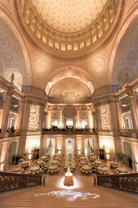 Classically Elegant San Francisco City Hall Wedding Artofit