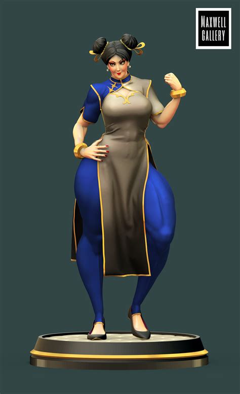 Chun Li Sf6 By Wxko On Deviantart