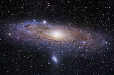 Andromeda Milky Ways Closest Neighbor To Explore The Nation Today