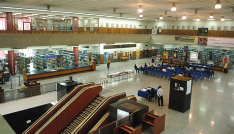 La Biblioteca Nacional Abre Nuevamente Sus Puertas Al Público El