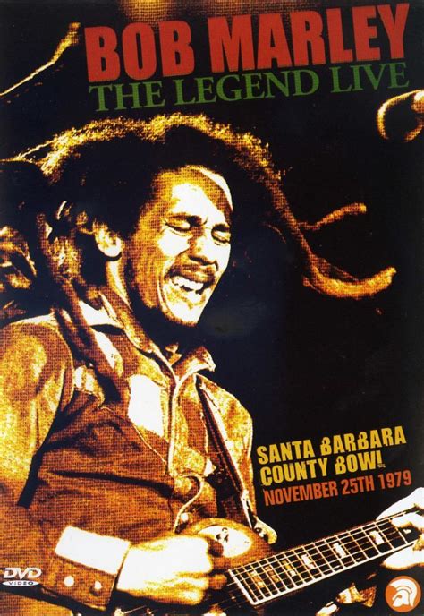 Image Gallery For Bob Marley The Legend Live Filmaffinity