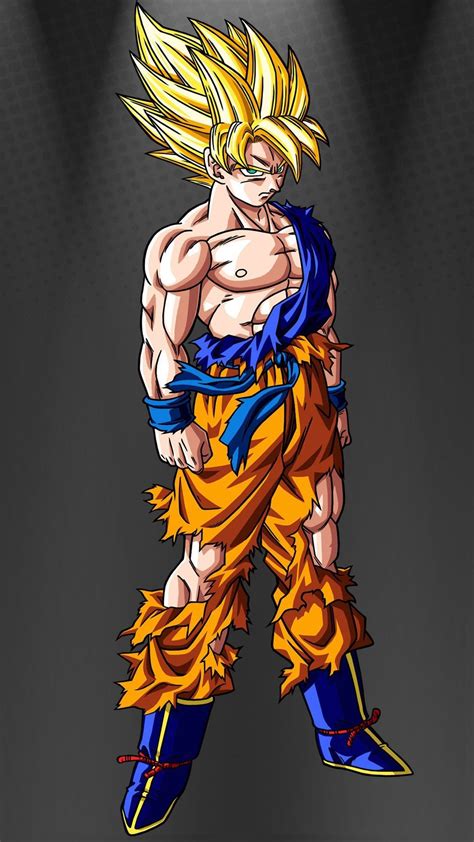 Dragon ball z dbz multiverse anime wallpaper phone goku super special pictures son goku artist names anime comics amazing art. Goku Phone Wallpaper (63+ images)