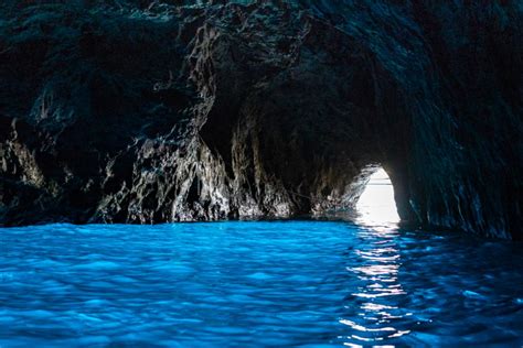 The Blue Grotto The Most Famous Cave In Capri Travels
