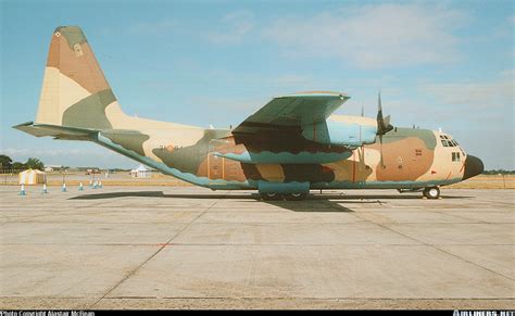 Lockheed C 130h Hercules L 382 Spain Air Force Aviation Photo