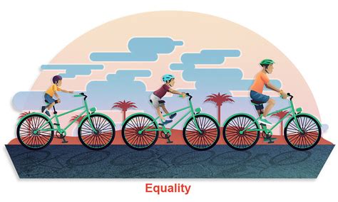 Bicycle Equity Fairness And Justice In Bicycle Planning And Design