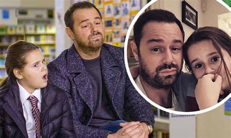 Danny Dyer Shocks His Daughter Sunnie 11 With Revelation He Lost His