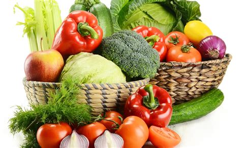 ¿qué Verduras Se Pueden Comer Crudas Bekia Fit