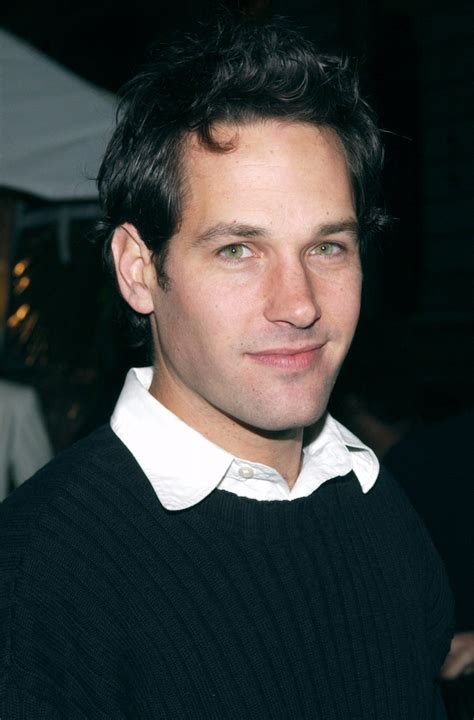 Paul Rudd Young Paul Rudd Man Thing Marvel