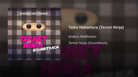 Taiko Nakamura Lyrics Ternet Ninja Anders Matthesen Youtube