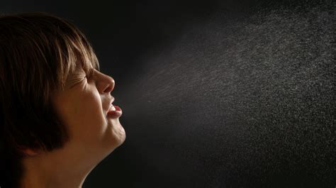 How Far Is A Safe Distance From A Sneeze Farther Than You Might Think