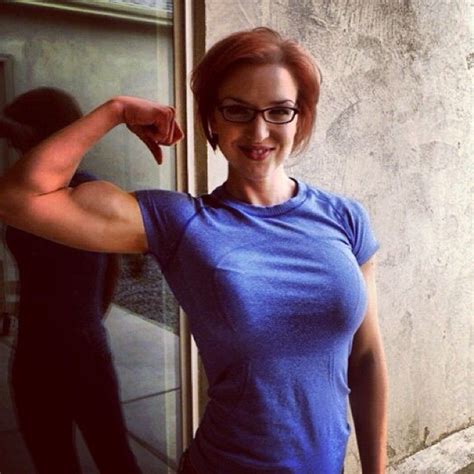 Dani Shugart Strong Women T Shirts For Women Muscle Girls