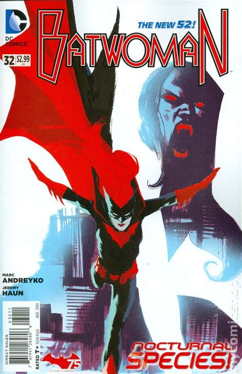 Batwoman 2011 2nd Series Comic Books