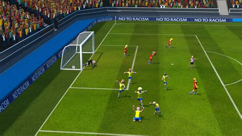 Soccer Multiplayer Online Unity Connect