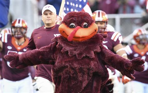 30 Best College Football Mascots Of All Time Page 10