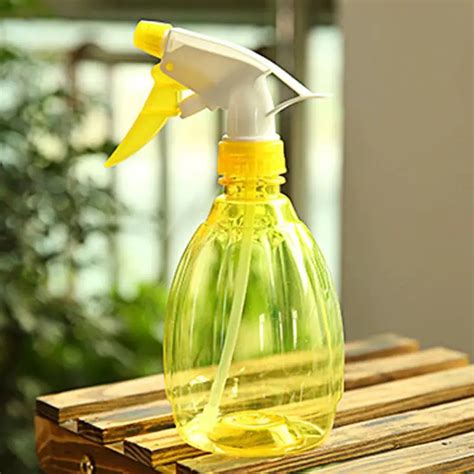 2018 Empty Spray Bottle Plastic Watering The Flowers Water Spray For