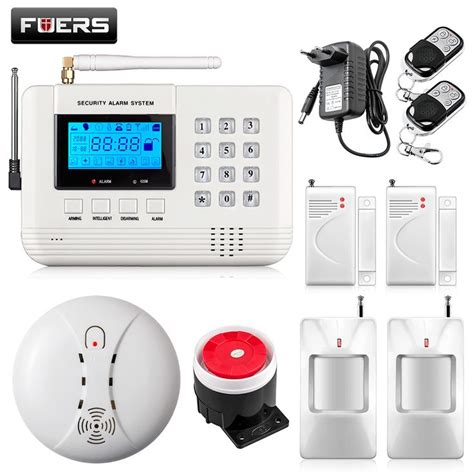 Lazada offers you a variety of household sensors & alarms at economical prices online in malaysia. best price lcd keyboard wireless home gsm pstn alarm ...