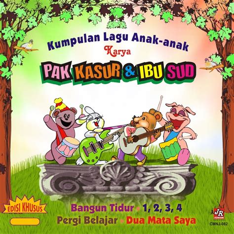 ‎kumpulan Lagu Anak Anak Karya Pak Kasur And Ibu Sud By Various Artists