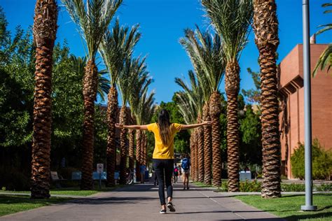 7 Places To Visit On Asu Tempe Campus Arizona State University Medium