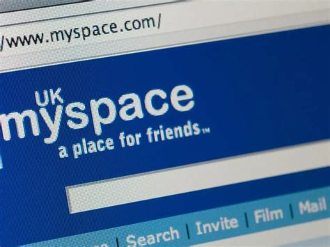 How To Create A Myspace Profile Citizenside