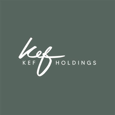 KEF Holdings - YouTube